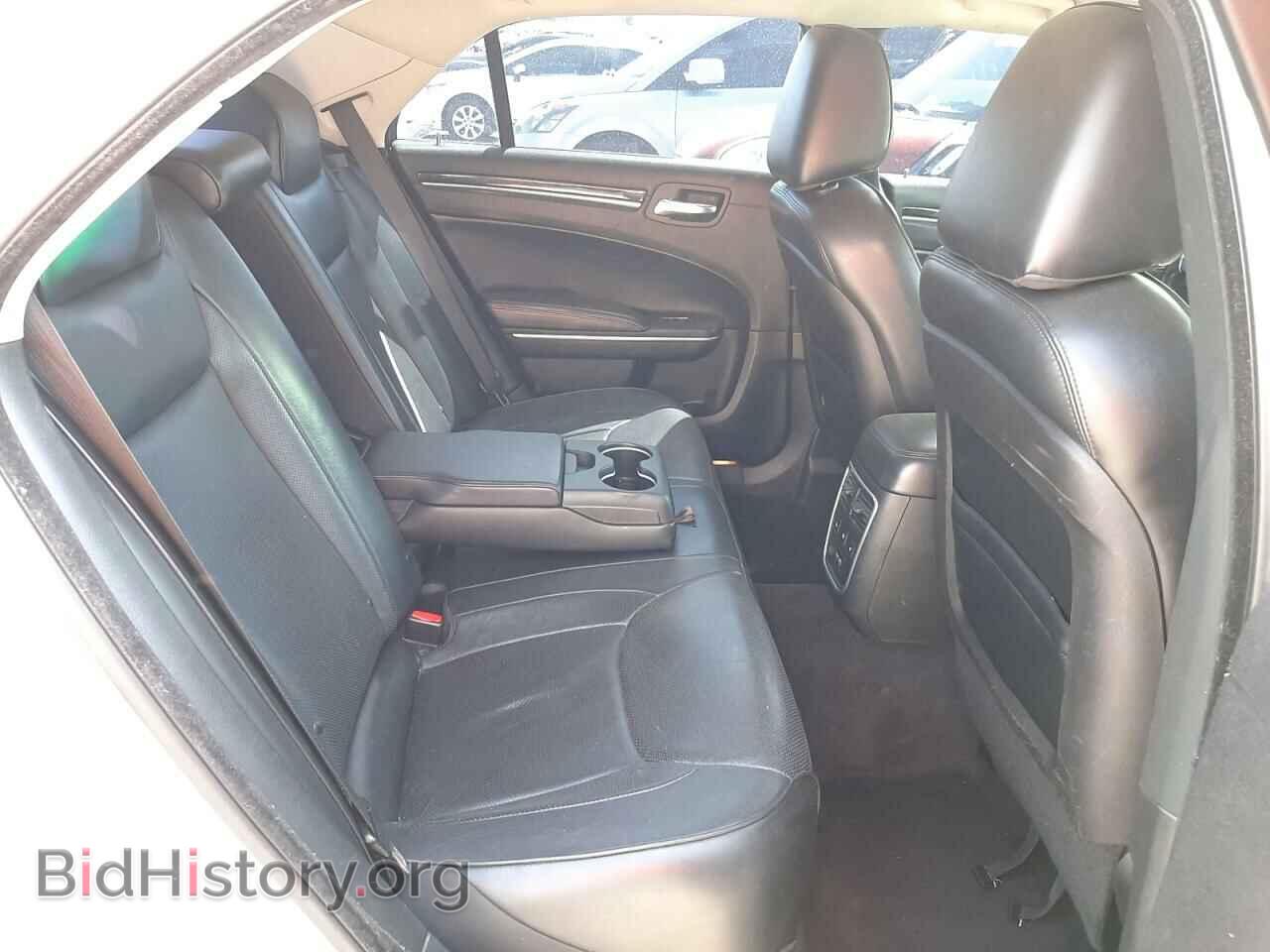 2015 CHRYSLER 300 - VIN: 2C3CCAEG9FH779553 - Фото 6
