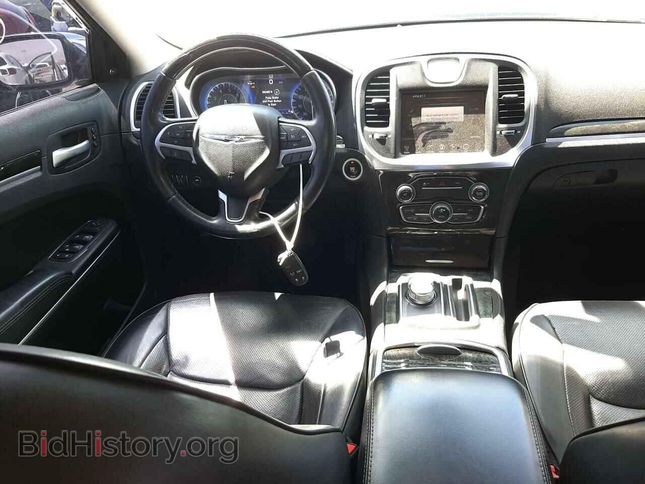 2015 CHRYSLER 300 - VIN: 2C3CCAEG9FH779553 - Фото 9