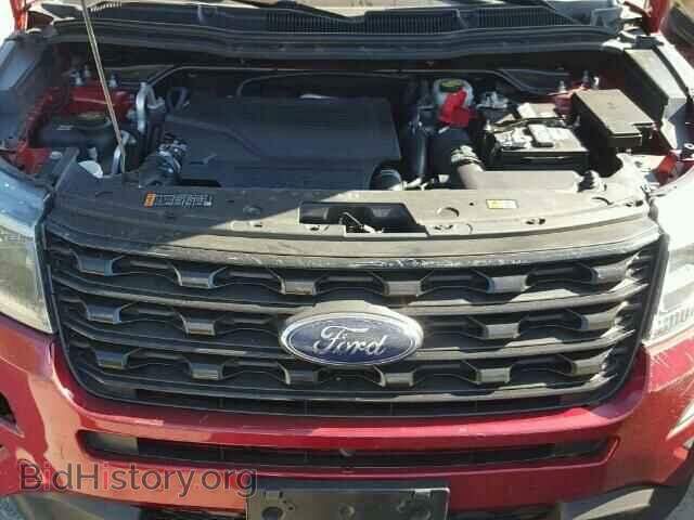 2016 FORD EXPLORER - VIN: 1FM5K8GT7GGA31340 - Фото 7