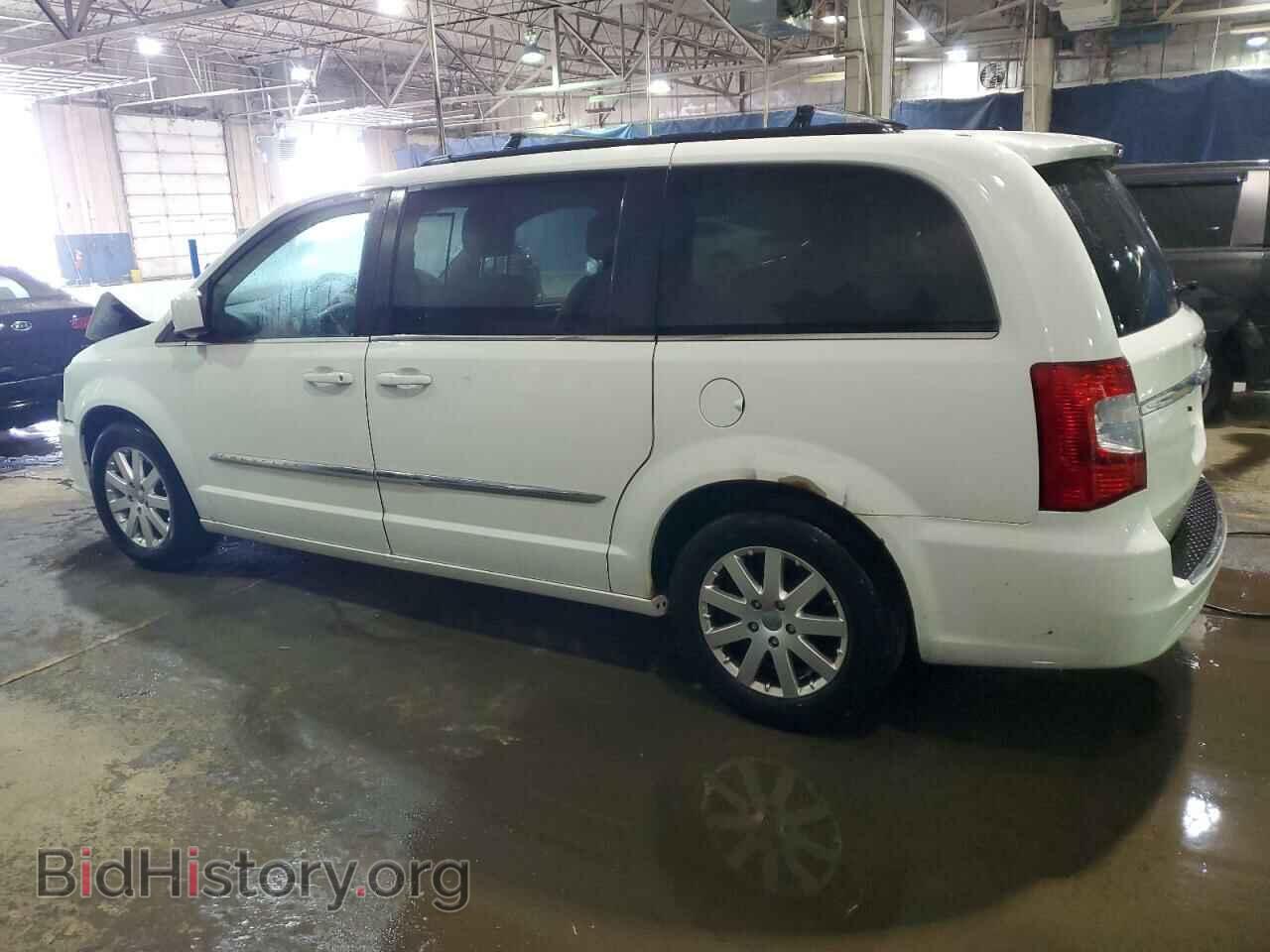 2013 CHRYSLER MINIVAN - VIN: 2C4RC1BG2DR818159 - Фото 2