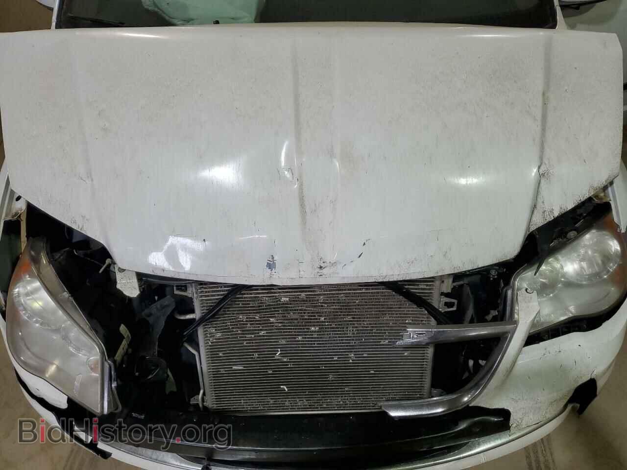 2013 CHRYSLER MINIVAN - VIN: 2C4RC1BG2DR818159 - Фото 12