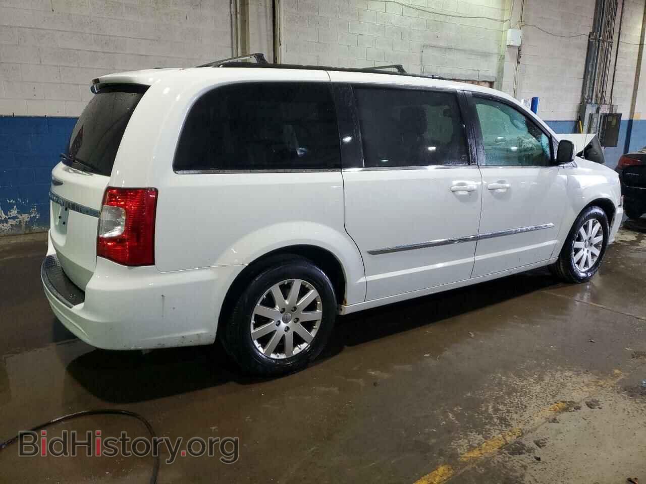 2013 CHRYSLER MINIVAN - VIN: 2C4RC1BG2DR818159 - Фото 3