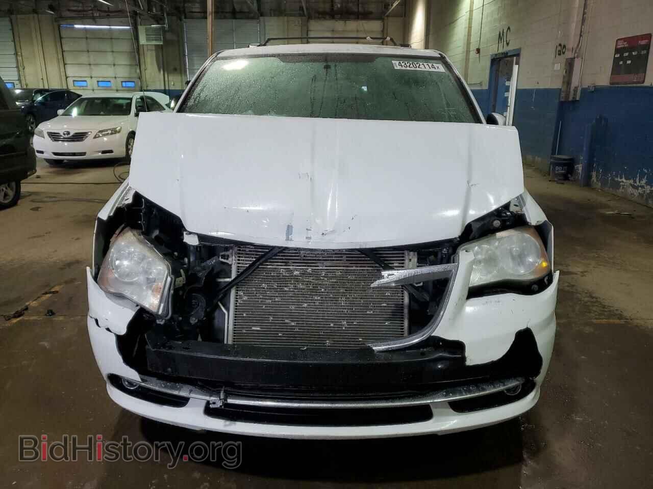 2013 CHRYSLER MINIVAN - VIN: 2C4RC1BG2DR818159 - Фото 5