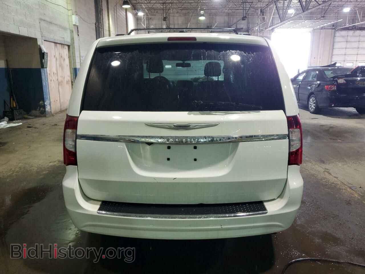 2013 CHRYSLER MINIVAN - VIN: 2C4RC1BG2DR818159 - Фото 6