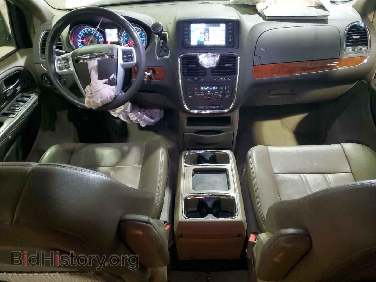 2013 CHRYSLER MINIVAN - VIN: 2C4RC1BG2DR818159 - Фото 8