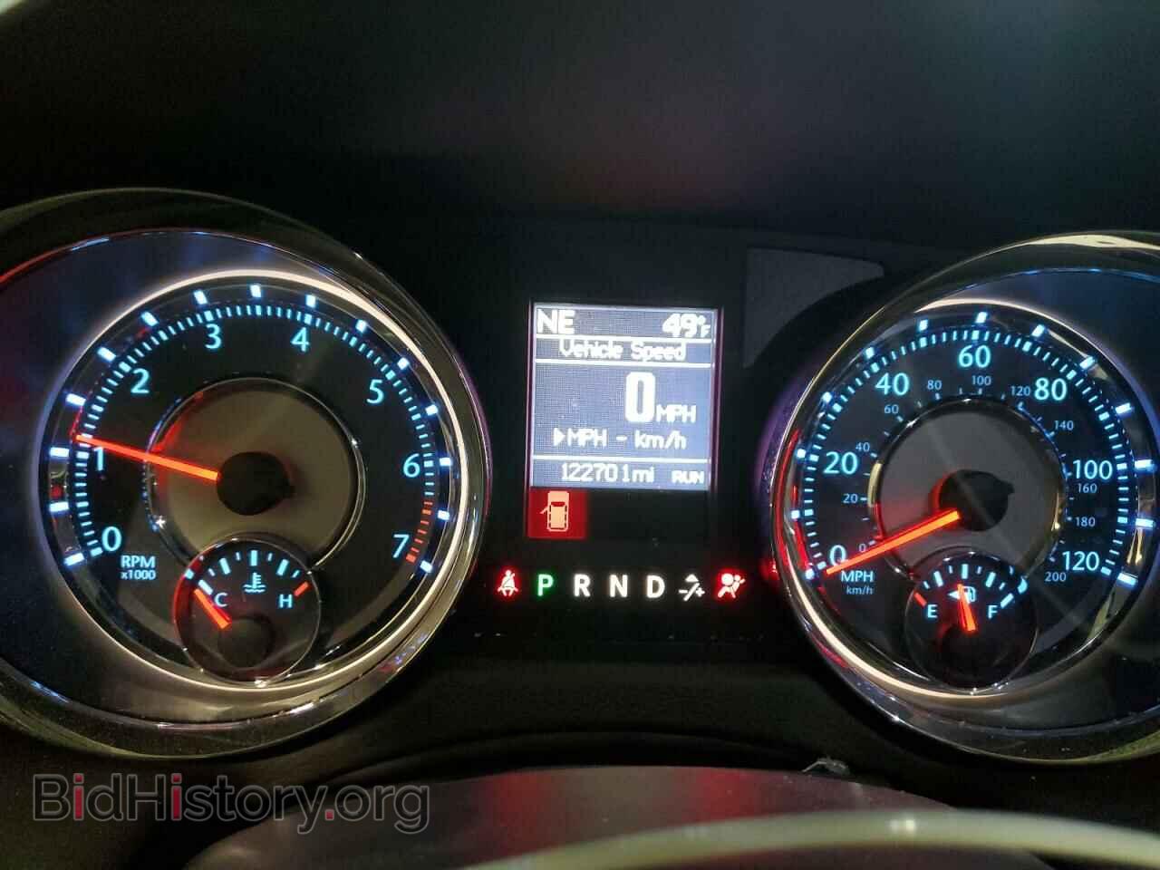 2013 CHRYSLER MINIVAN - VIN: 2C4RC1BG2DR818159 - Фото 9