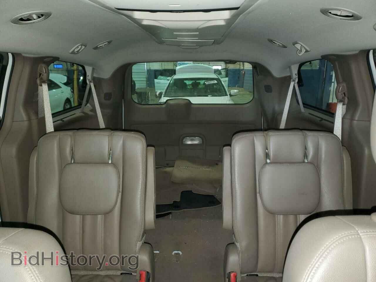 2013 CHRYSLER MINIVAN - VIN: 2C4RC1BG2DR818159 - Фото 10