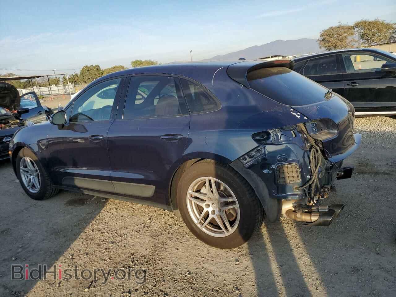 2016 PORSCHE MACAN - VIN: WP1AB2A52GLB58335 - Photo 2