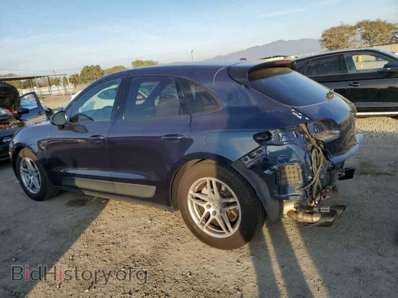 2016 Porsche MACAN (VIN WP1AB2A52GLB58335) — photo 2 of 13