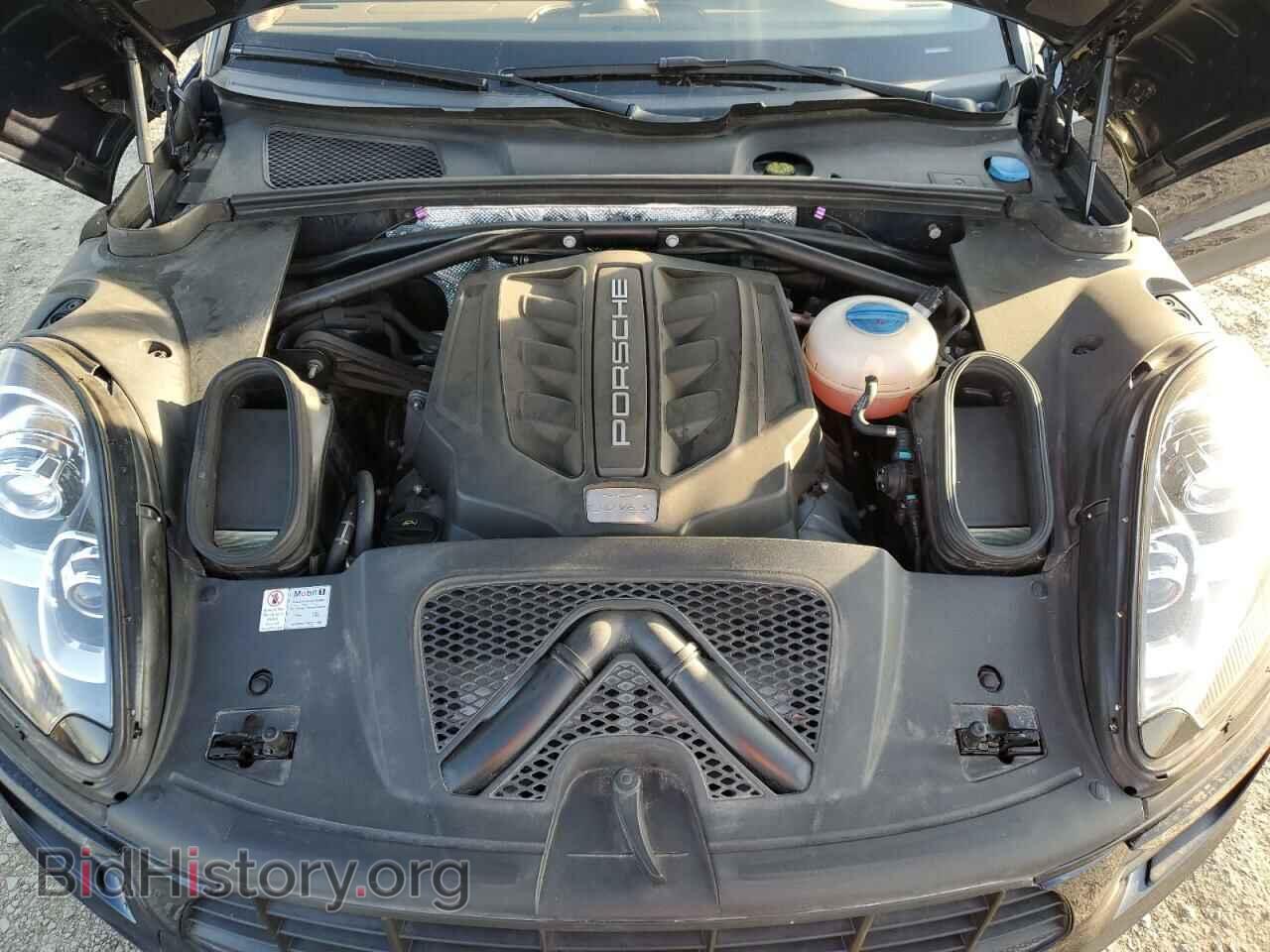 2016 PORSCHE MACAN - VIN: WP1AB2A52GLB58335 - Photo 11