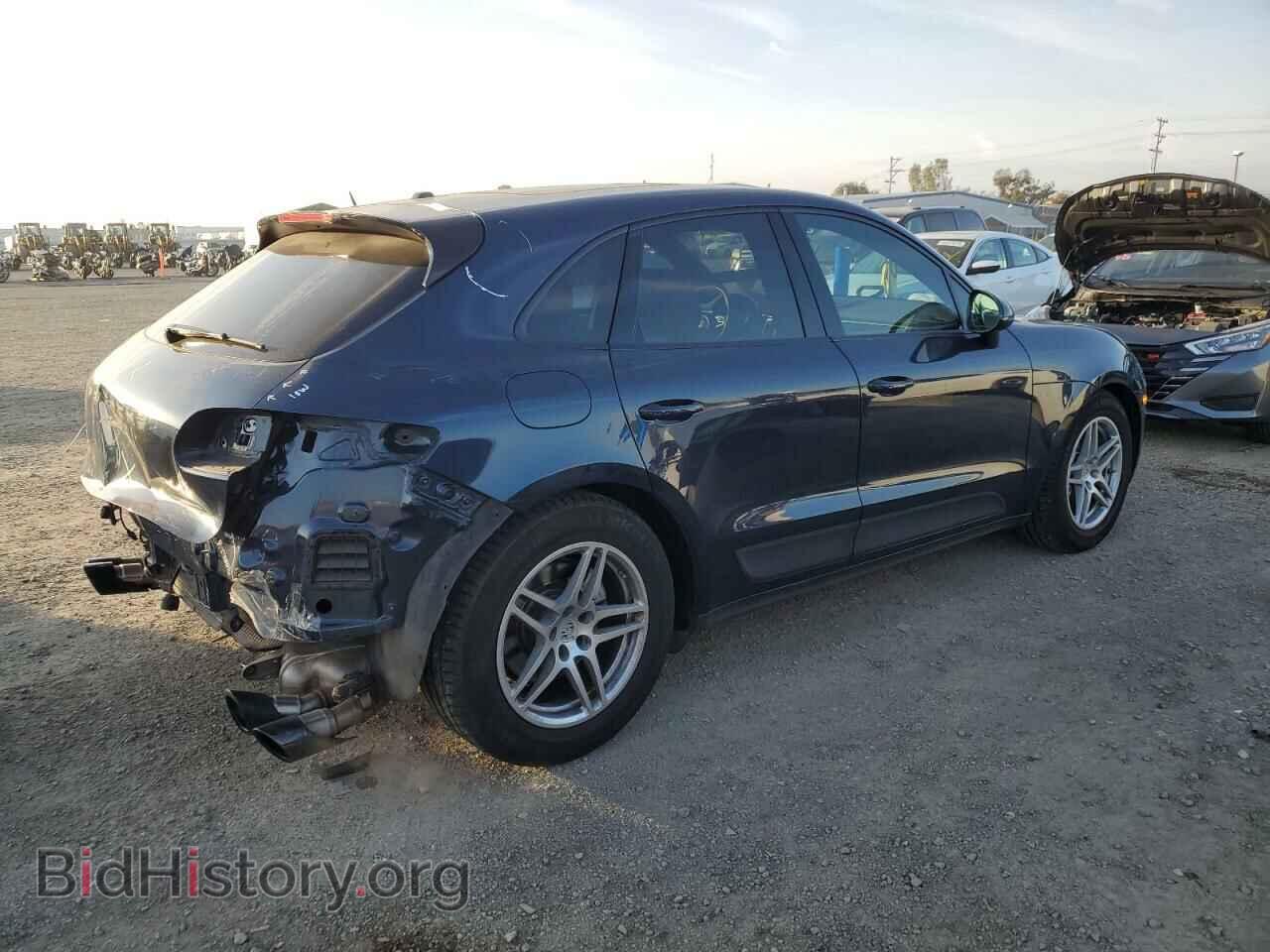 2016 PORSCHE MACAN - VIN: WP1AB2A52GLB58335 - Photo 3