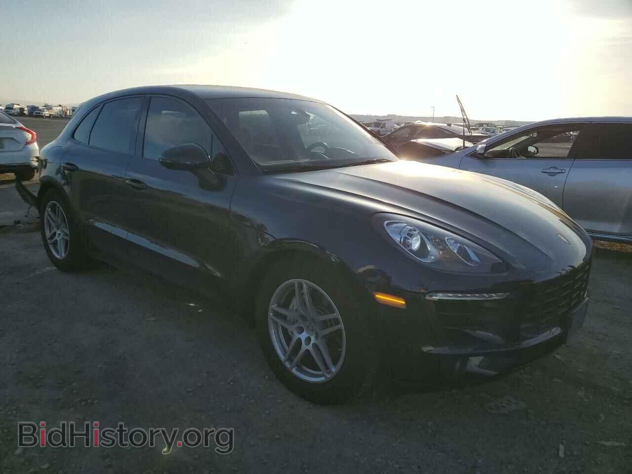 2016 PORSCHE MACAN - VIN: WP1AB2A52GLB58335 - Photo 4