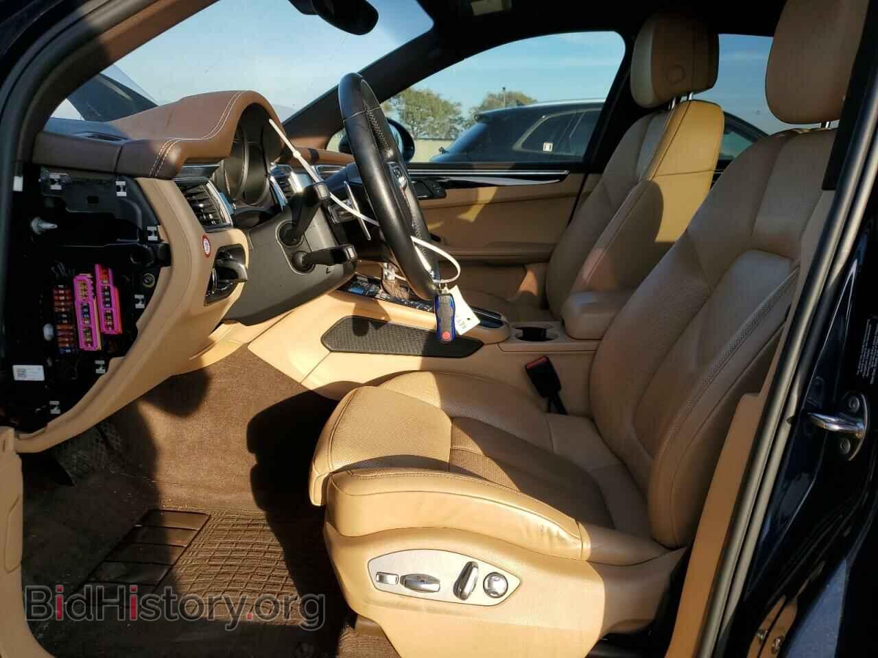 2016 PORSCHE MACAN - VIN: WP1AB2A52GLB58335 - Photo 7