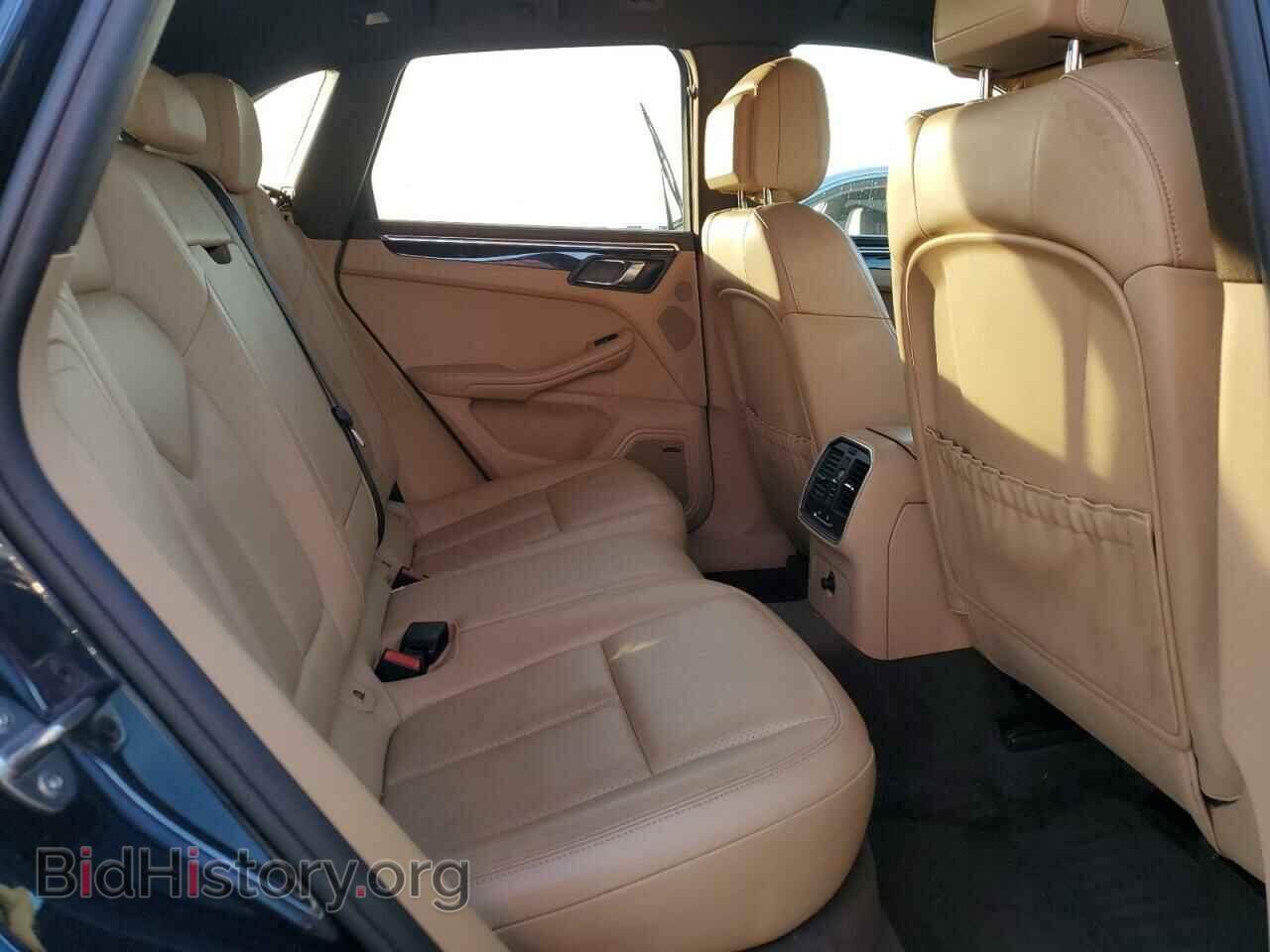 2016 PORSCHE MACAN - VIN: WP1AB2A52GLB58335 - Photo 10