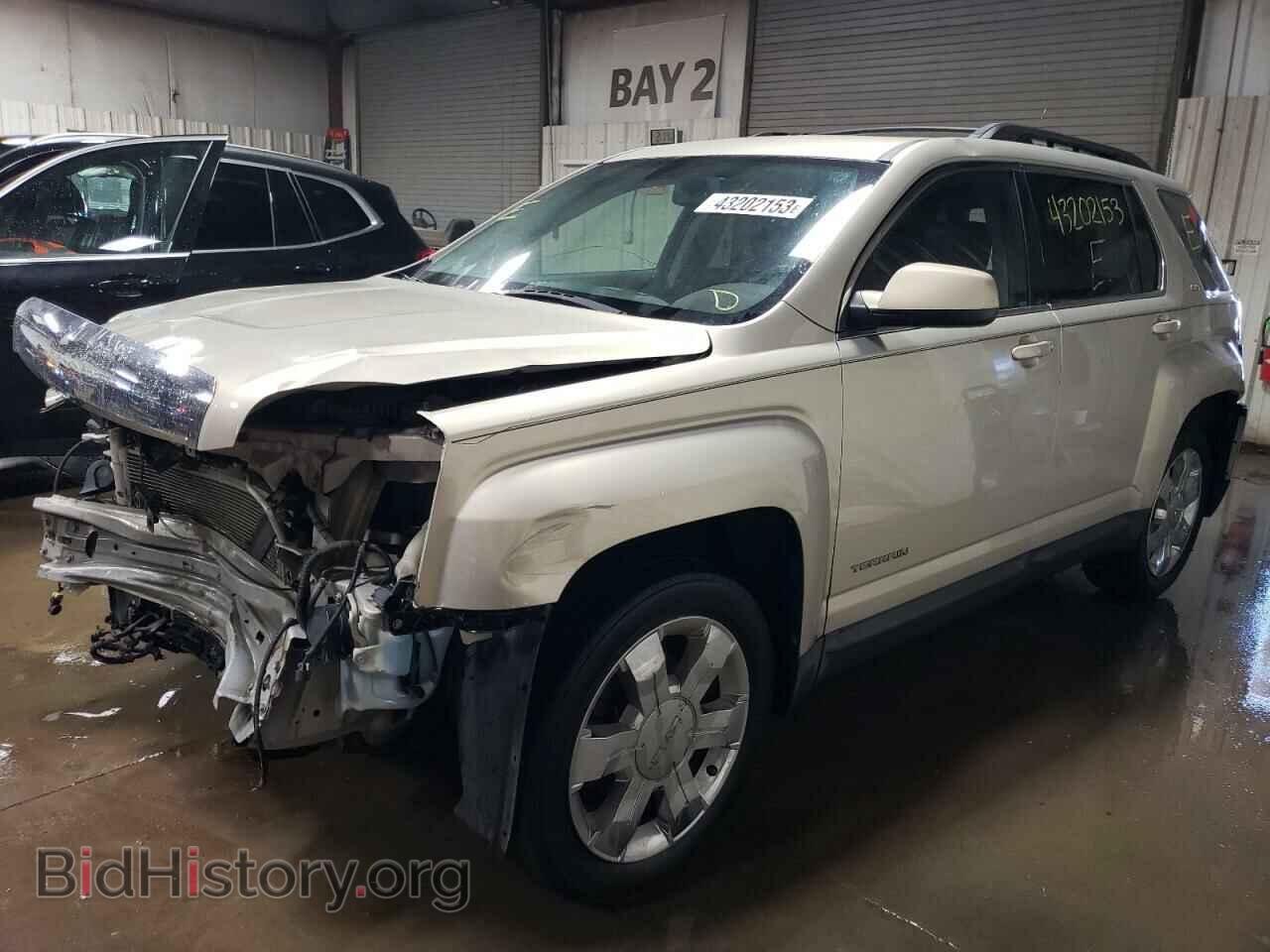 Photo 2CTFLFEY5A6238636 - GMC TERRAIN 2010