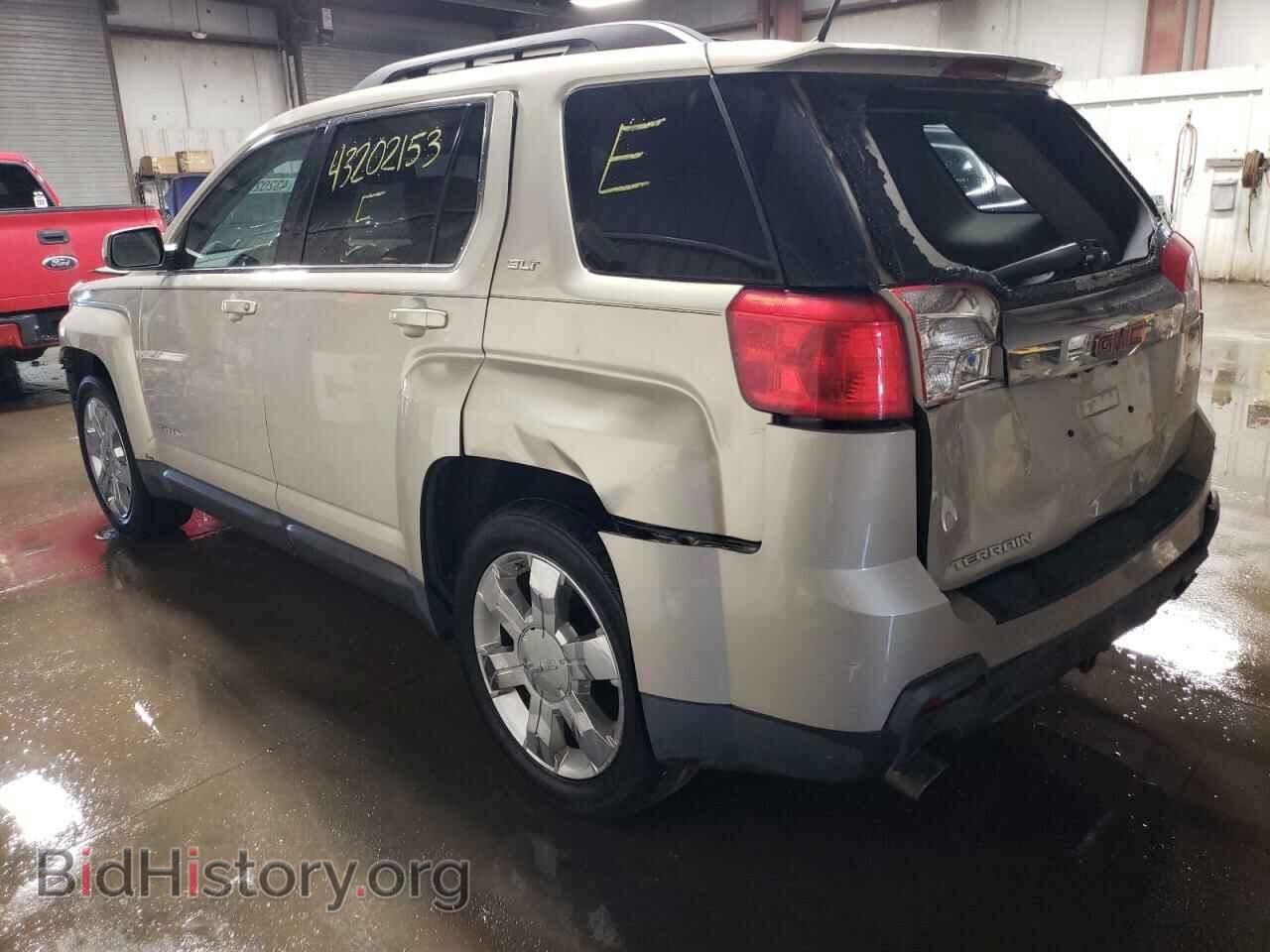 2010 GMC TERRAIN - VIN: 2CTFLFEY5A6238636 - Фото 2