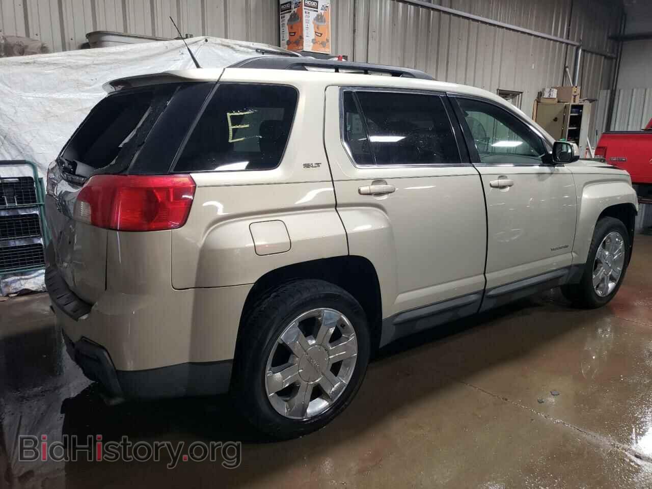 2010 GMC TERRAIN - VIN: 2CTFLFEY5A6238636 - Фото 3