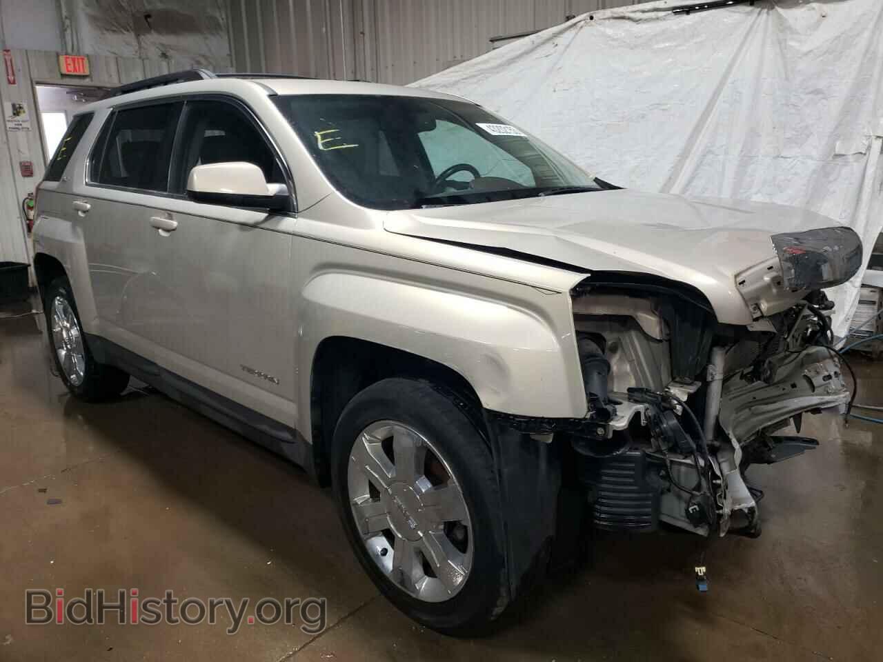 2010 GMC TERRAIN - VIN: 2CTFLFEY5A6238636 - Фото 4
