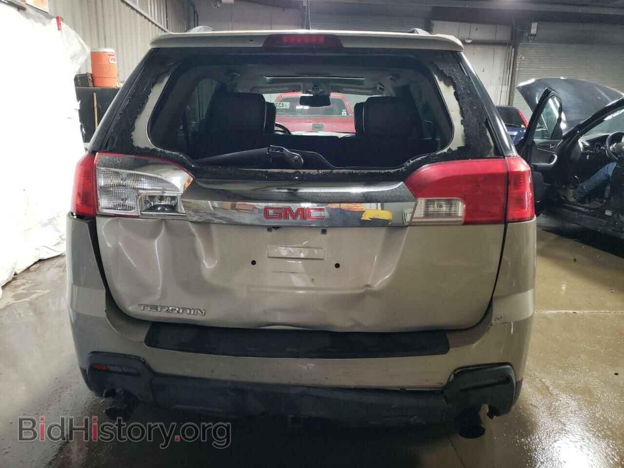 2010 GMC TERRAIN - VIN: 2CTFLFEY5A6238636 - Фото 6