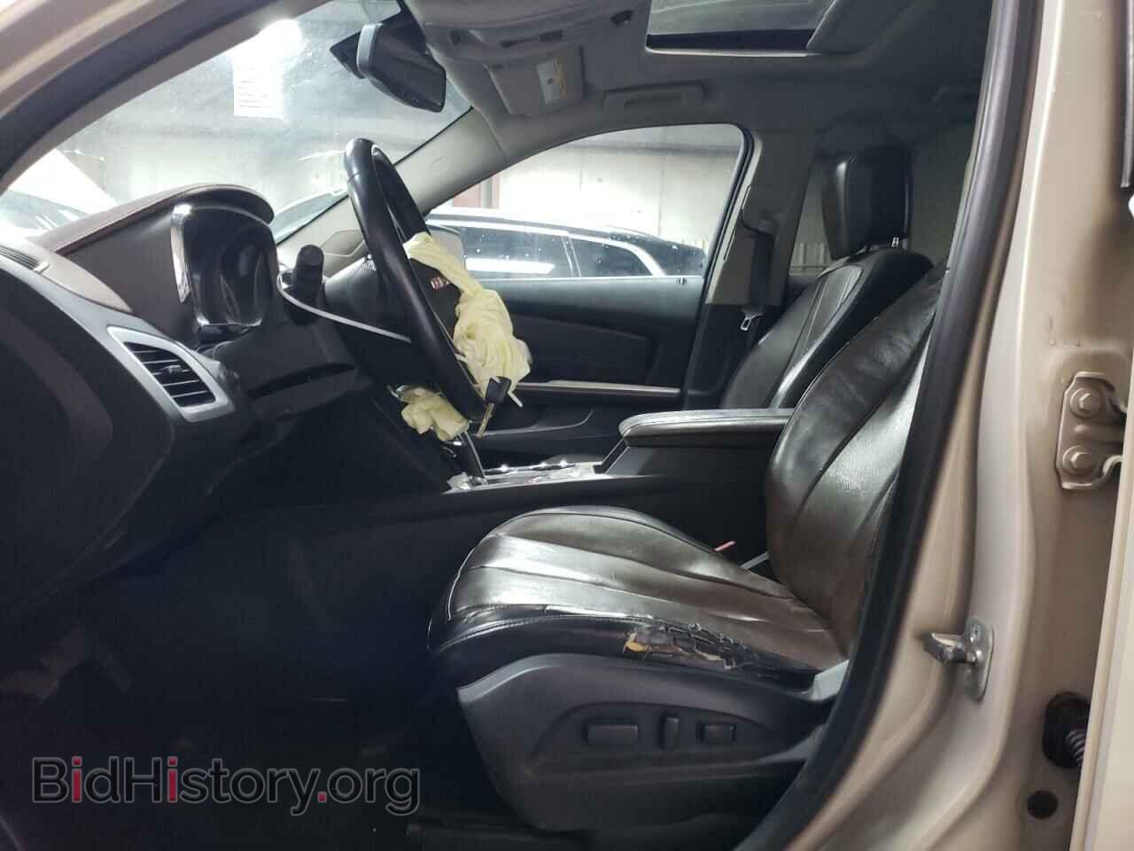 2010 GMC TERRAIN - VIN: 2CTFLFEY5A6238636 - Фото 7