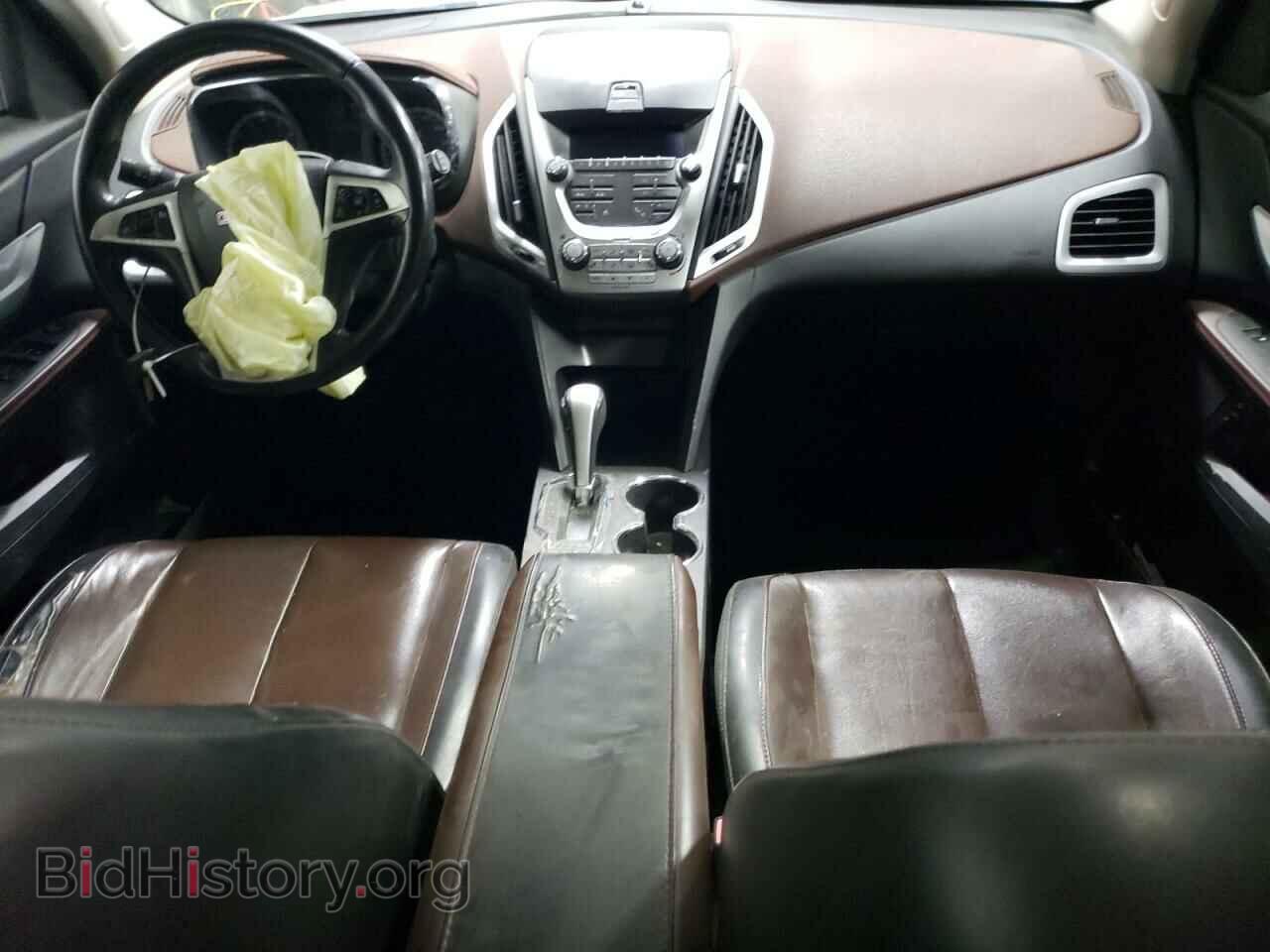 2010 GMC TERRAIN - VIN: 2CTFLFEY5A6238636 - Фото 8