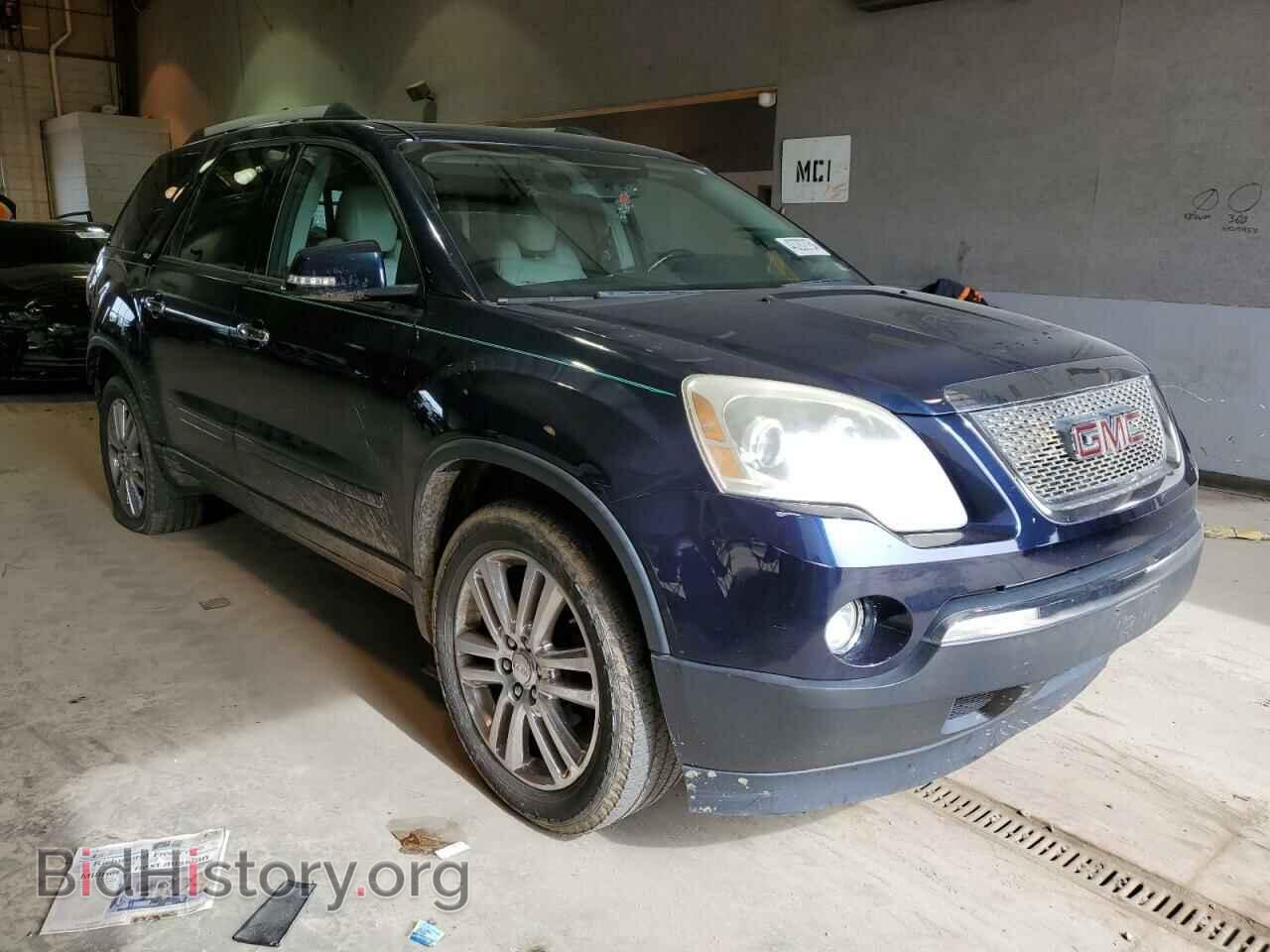 2011 GMC ACADIA - VIN: 1GKKRRED1BJ156502 - Фото 4