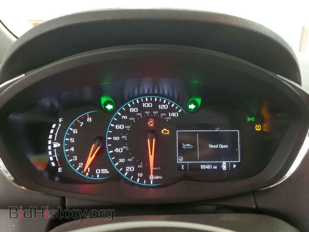 2021 CHEVROLET TRAX - VIN: KL7CJLSM8MB374200 - Фото 9