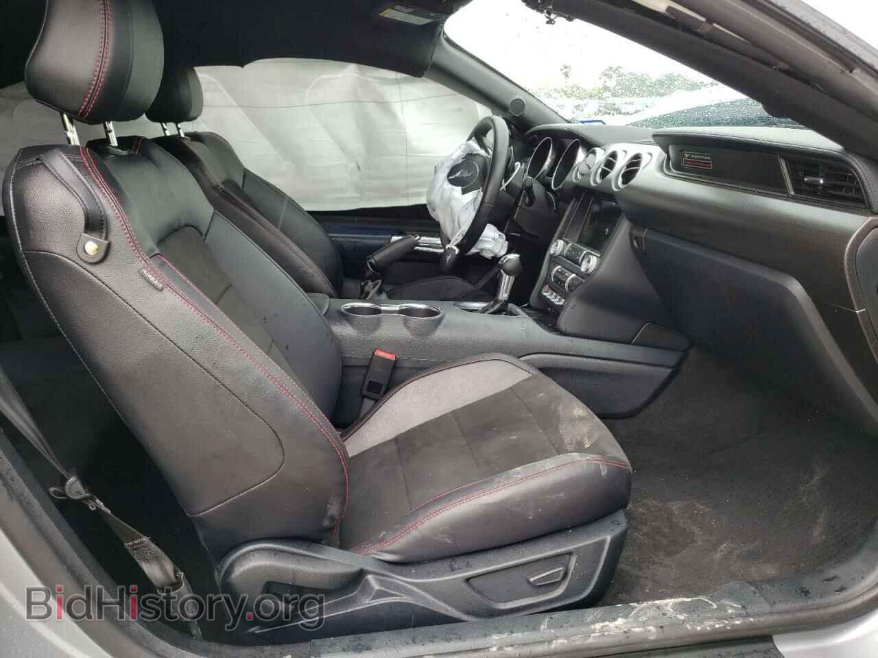 2021 FORD MUSTANG - VIN: 1FA6P8CF8M5140915 - Фото 5
