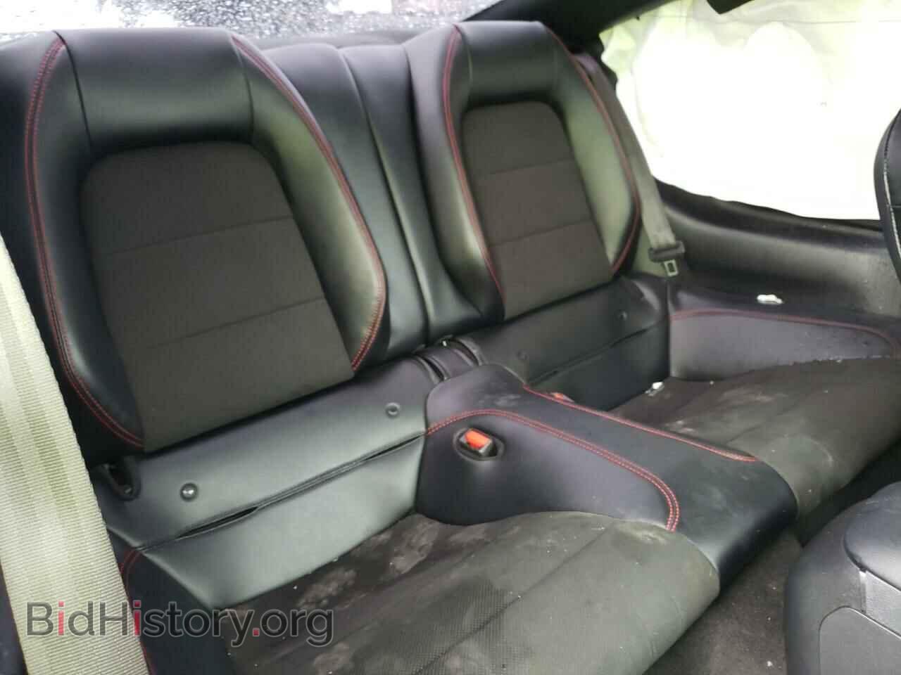 2021 FORD MUSTANG - VIN: 1FA6P8CF8M5140915 - Фото 6