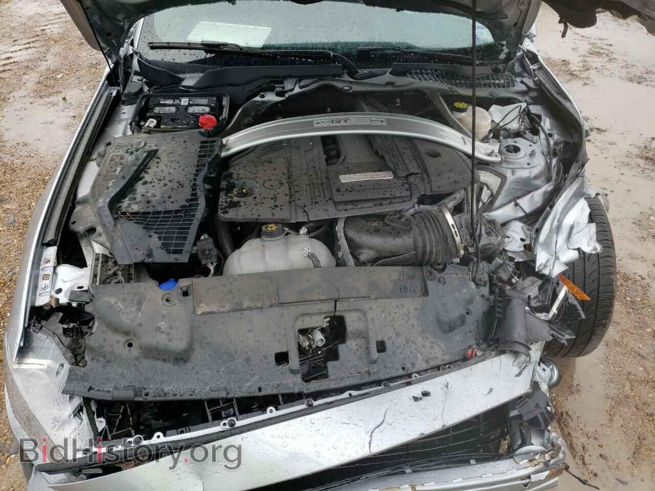2021 FORD MUSTANG - VIN: 1FA6P8CF8M5140915 - Фото 7