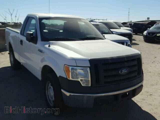 Photo 1FTMF1CM2BFA79532 - FORD F150 2011