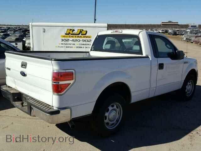 2011 FORD F150 - VIN: 1FTMF1CM2BFA79532 - Photo 4
