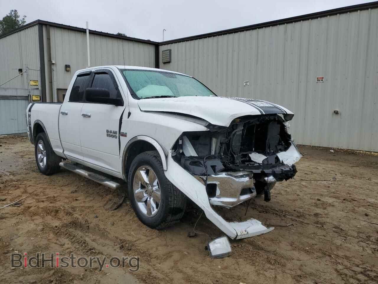 2015 RAM 1500 - VIN: 1C6RR7GT9FS772054 - Фото 4