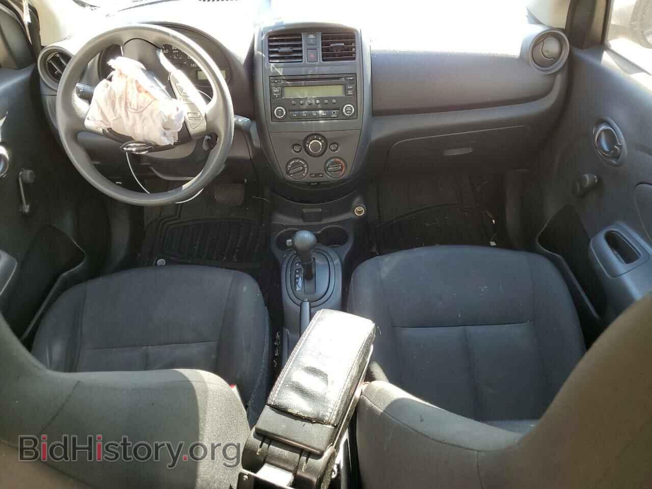 2017 NISSAN VERSA - VIN: 3N1CN7AP3HL829228 - Фото 8