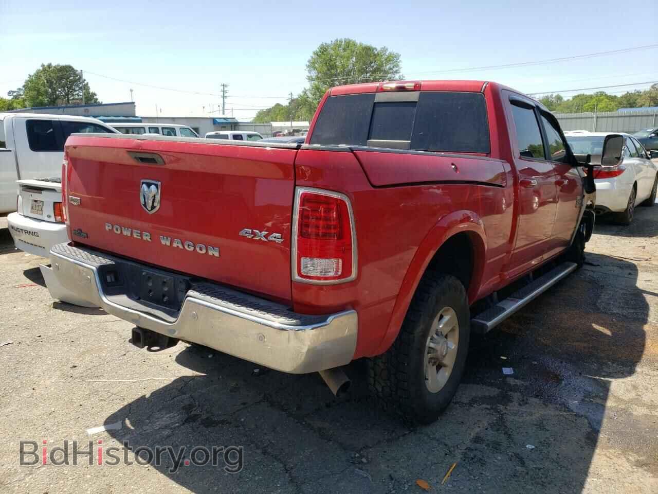 2016 RAM 2500 - VIN: 3C6TR5FJ2GG380746 - Фото 4
