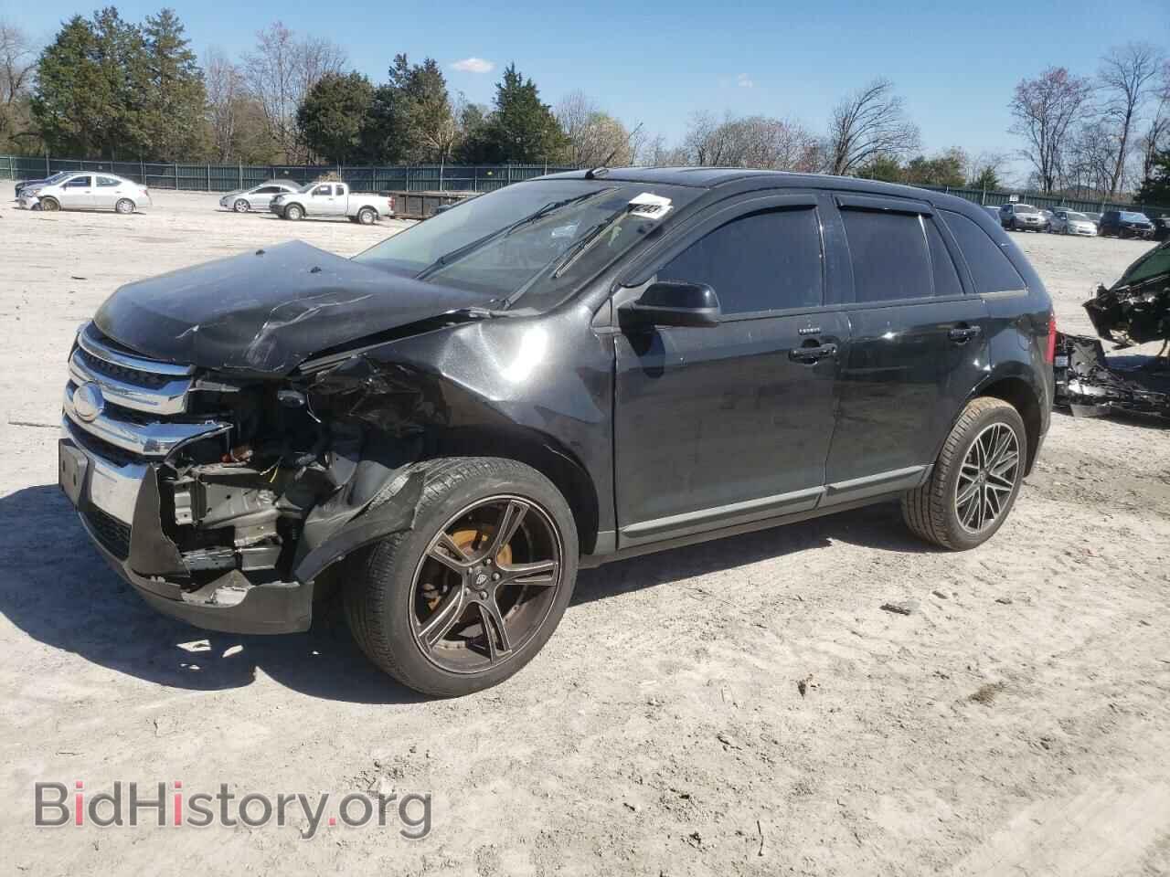 Photo 2FMDK4JC0DBA78970 - FORD EDGE 2013