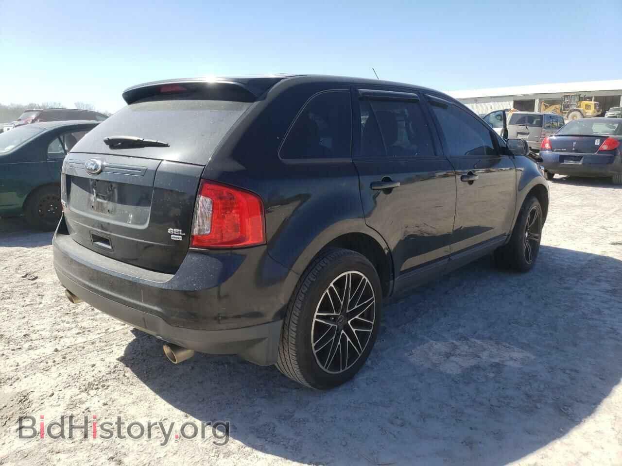 2013 FORD EDGE - VIN: 2FMDK4JC0DBA78970 - Фото 3