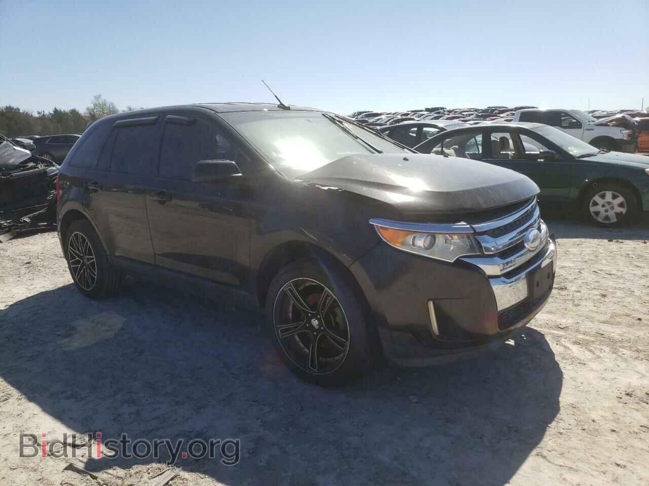 2013 FORD EDGE - VIN: 2FMDK4JC0DBA78970 - Фото 4