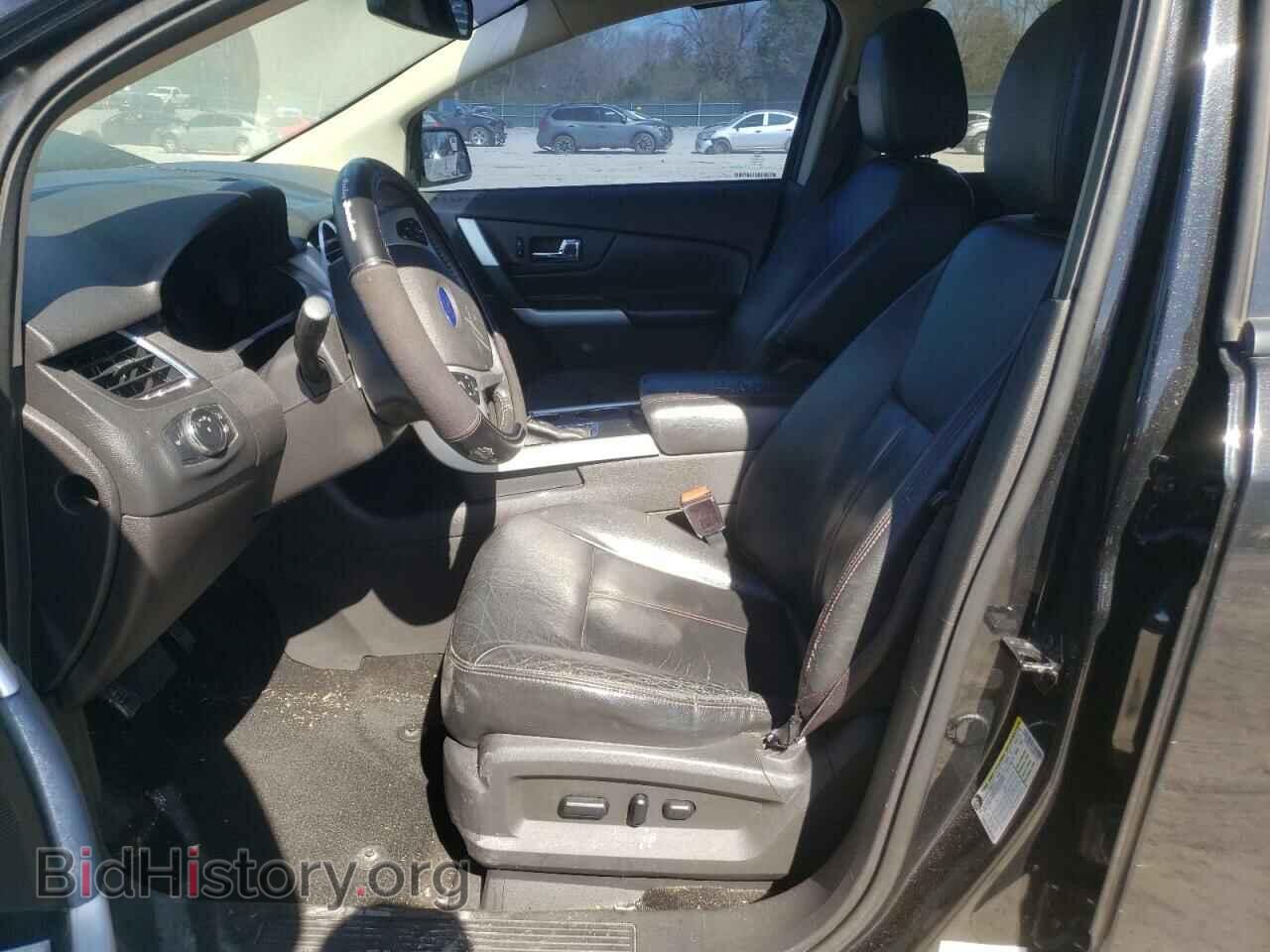 2013 FORD EDGE - VIN: 2FMDK4JC0DBA78970 - Фото 7