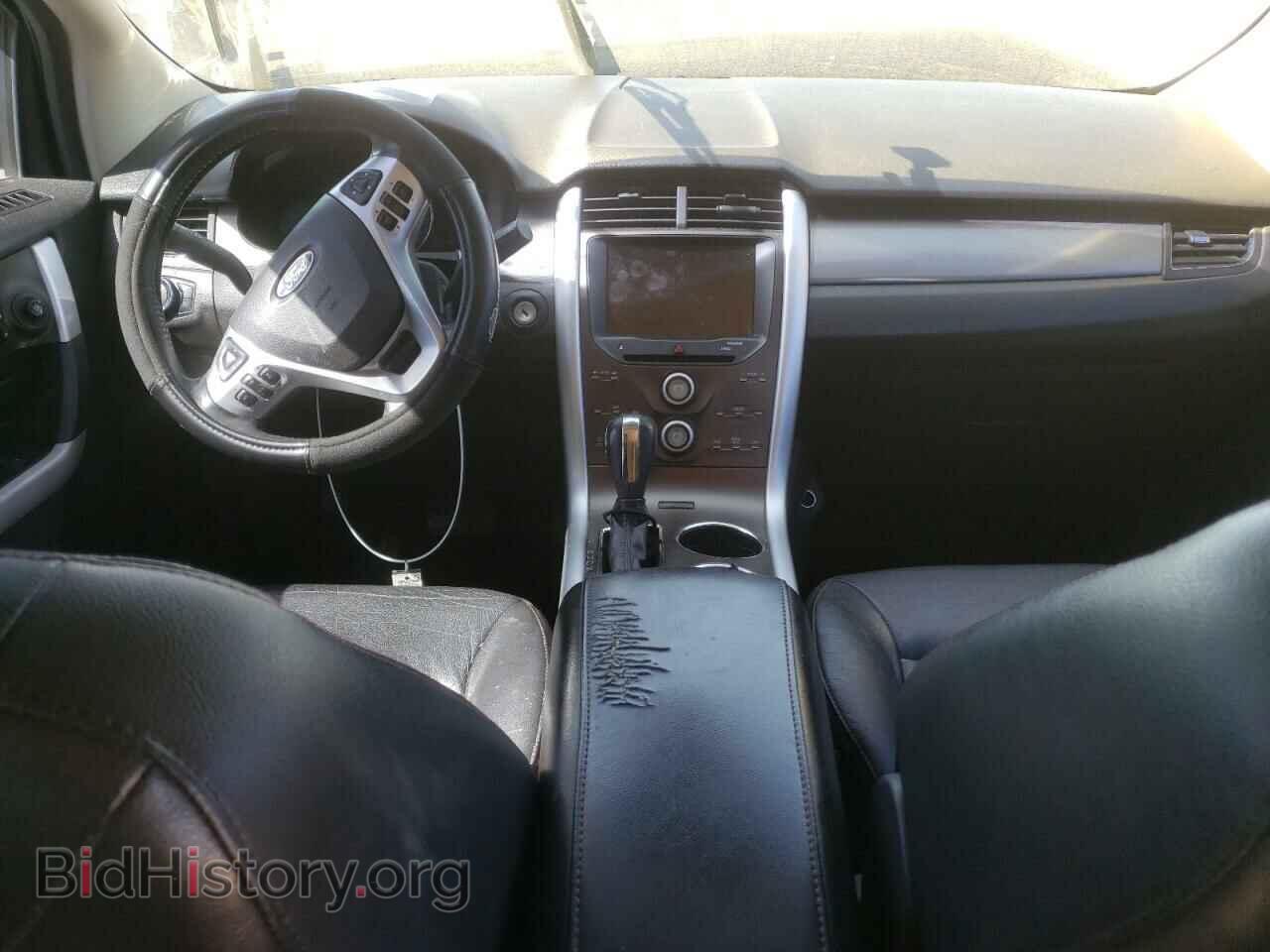 2013 FORD EDGE - VIN: 2FMDK4JC0DBA78970 - Фото 8