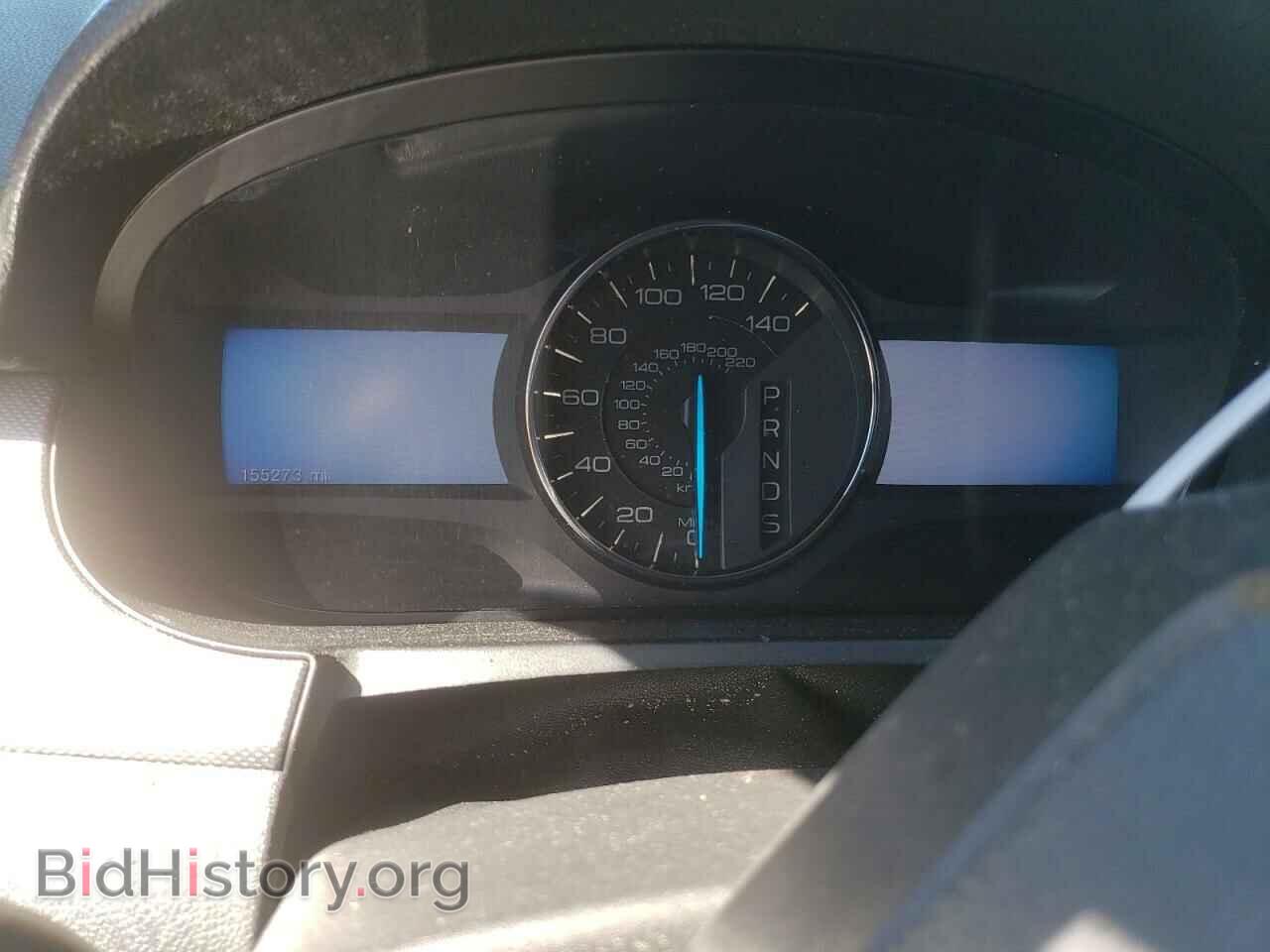 2013 FORD EDGE - VIN: 2FMDK4JC0DBA78970 - Фото 9