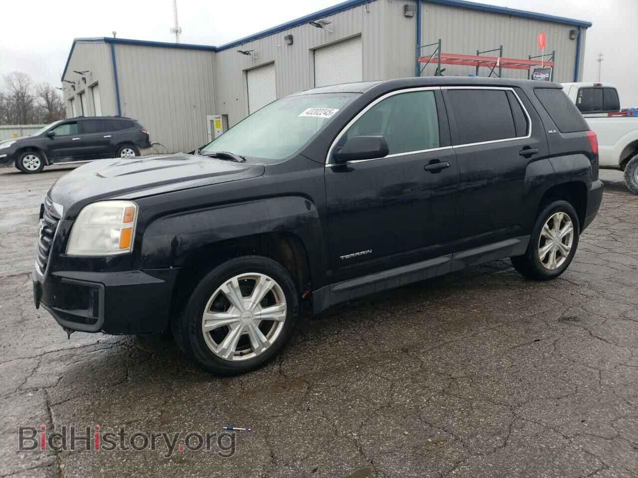Photo 2GKALMEK3H6264432 - GMC TERRAIN 2017