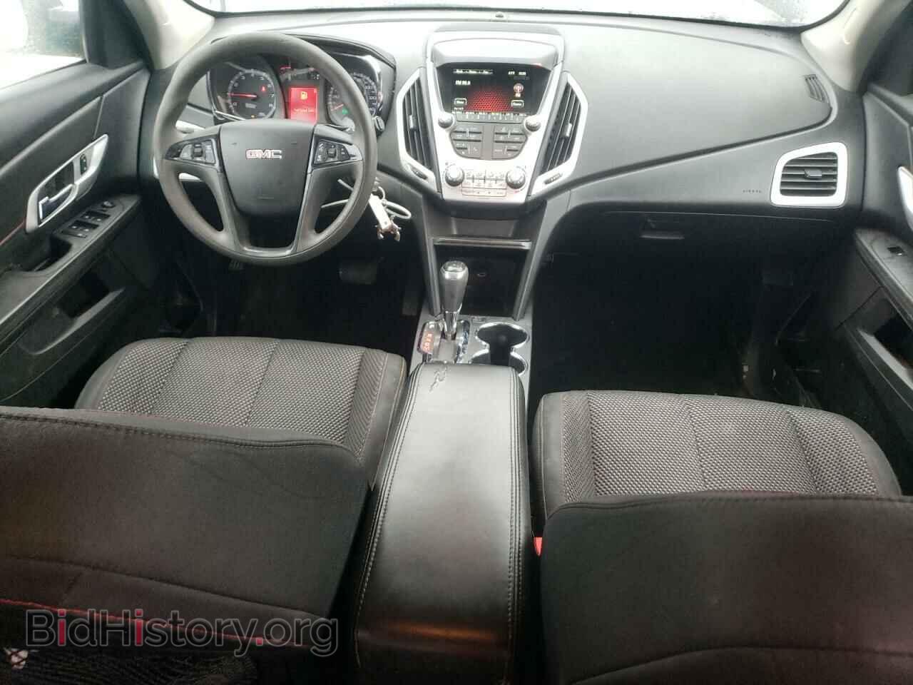 2017 GMC TERRAIN - VIN: 2GKALMEK3H6264432 - Фото 8