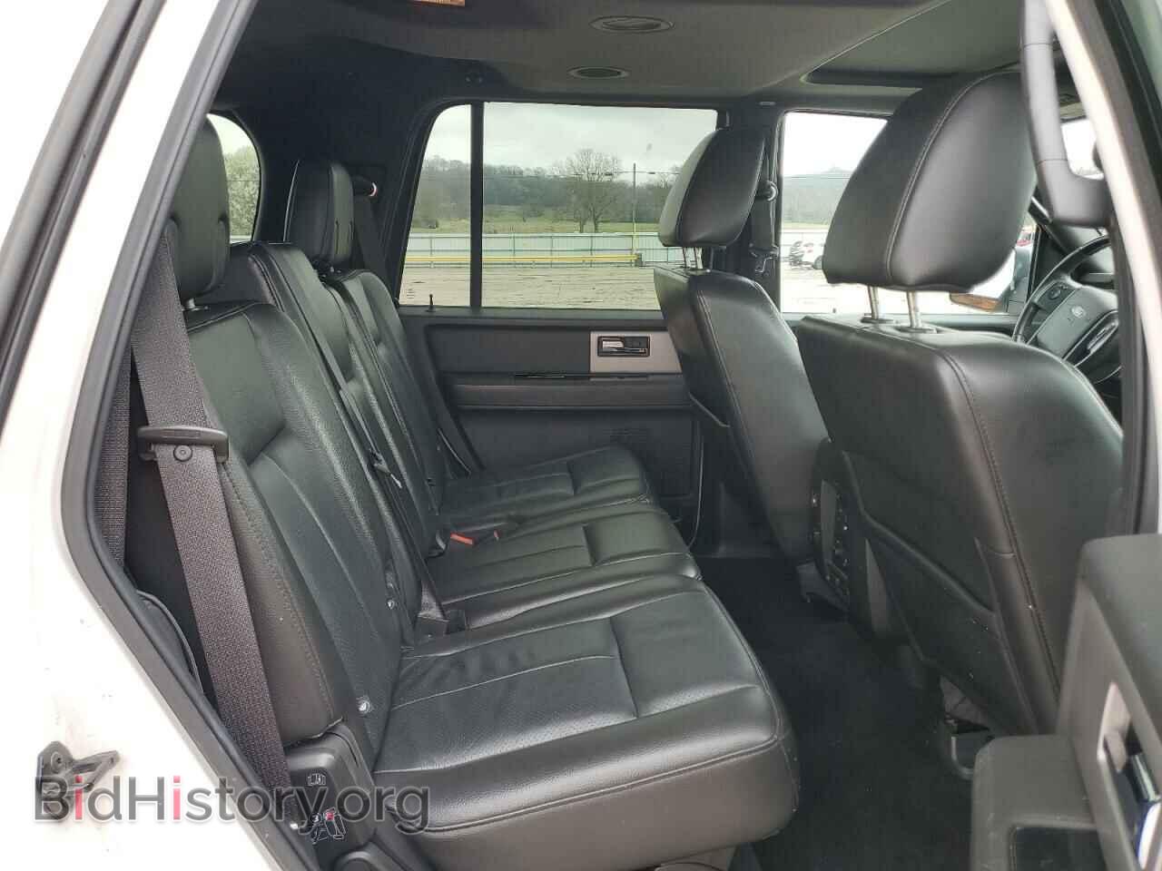 2011 FORD EXPEDITION - VIN: 1FMJU1K54BEF34109 - Фото 11