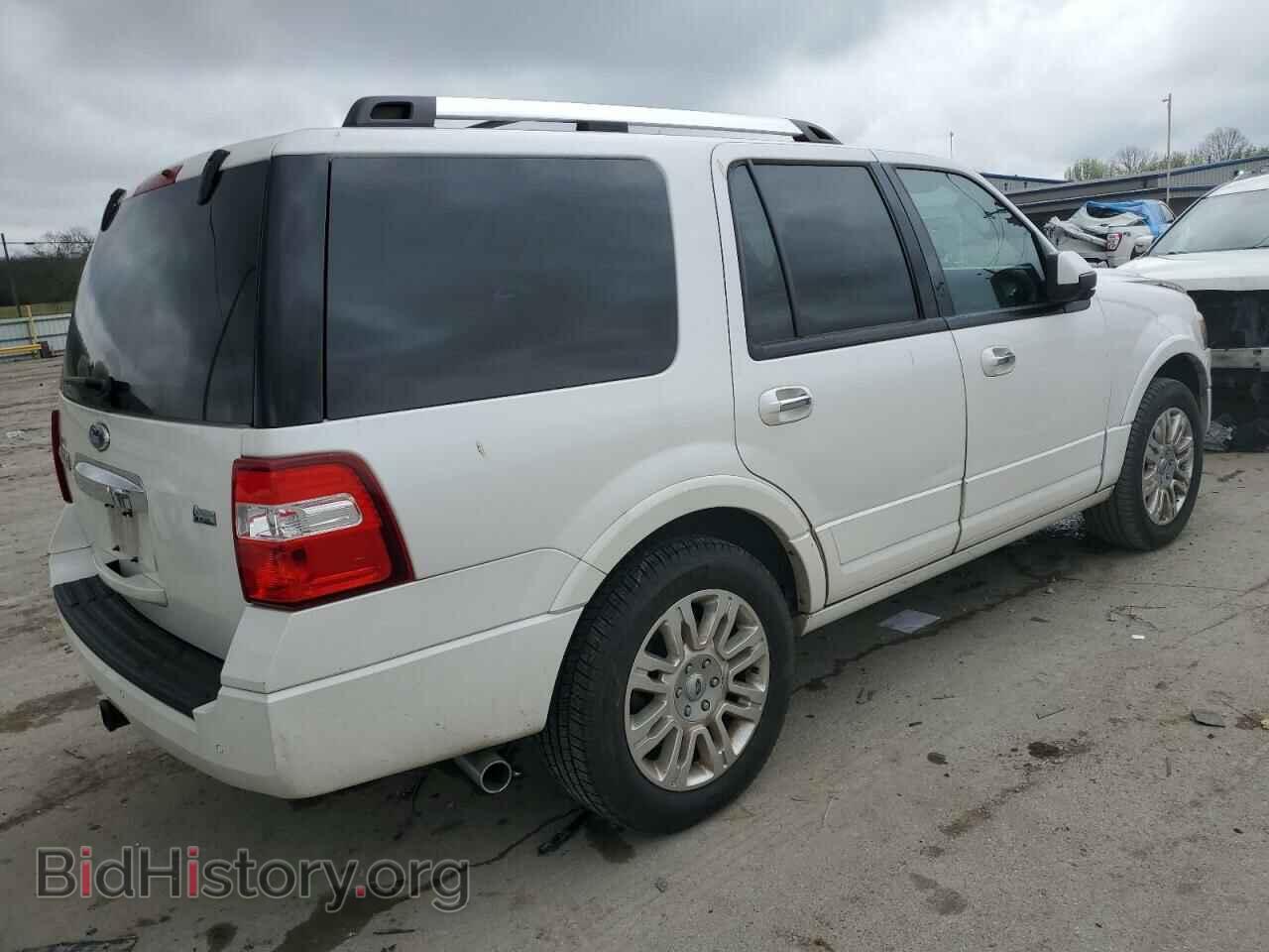 2011 FORD EXPEDITION - VIN: 1FMJU1K54BEF34109 - Фото 3
