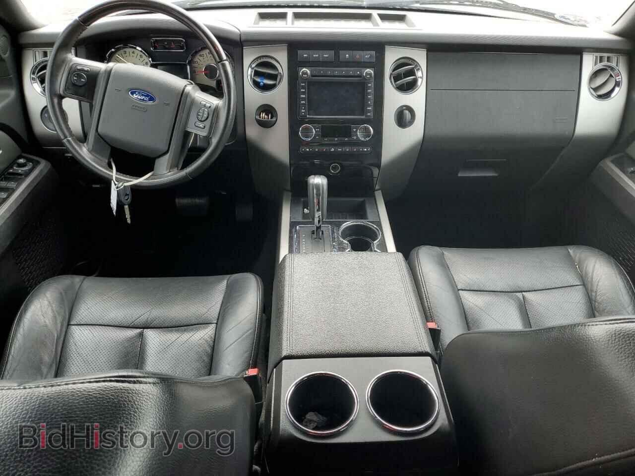 2011 FORD EXPEDITION - VIN: 1FMJU1K54BEF34109 - Фото 8