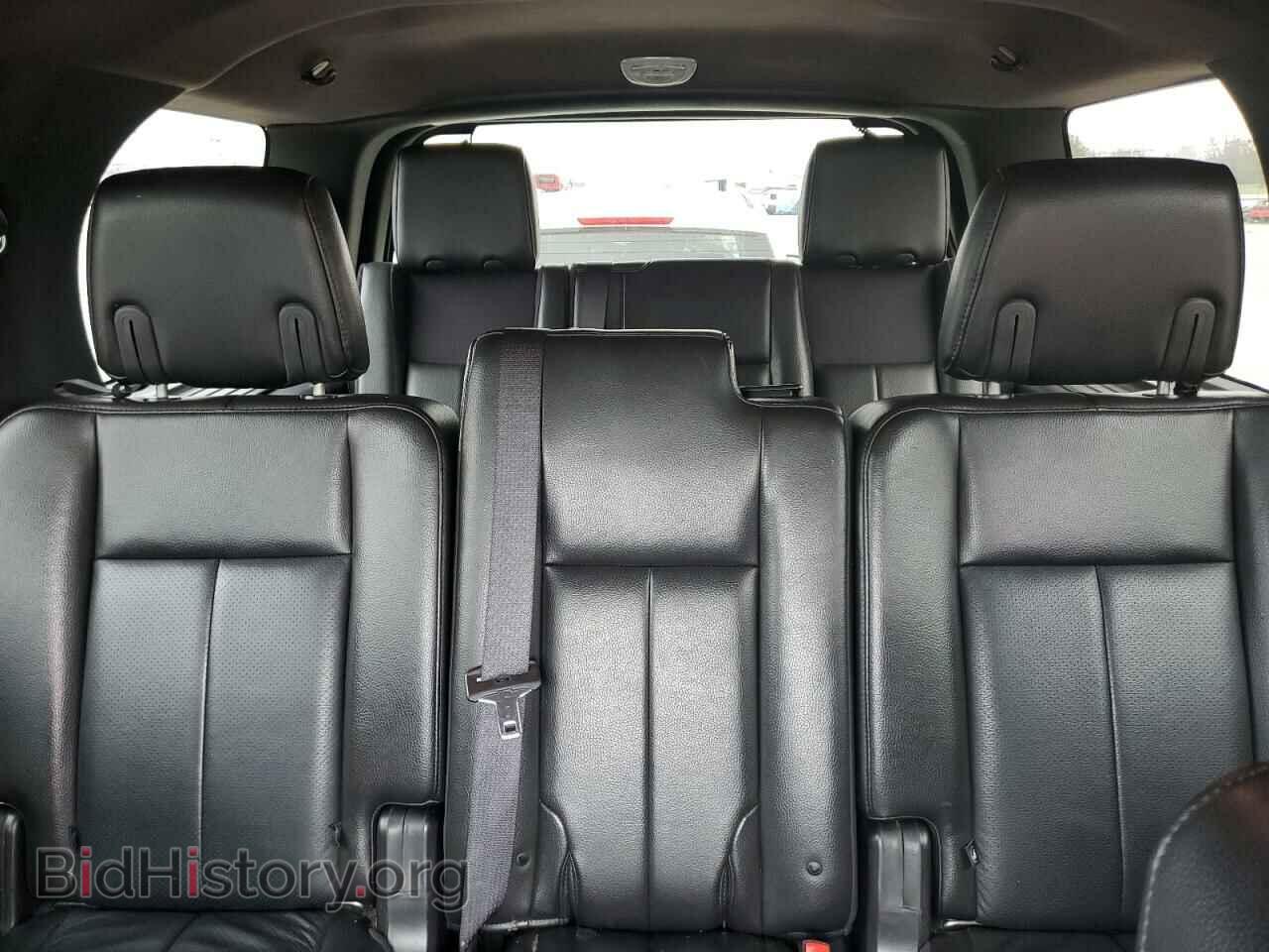 2011 FORD EXPEDITION - VIN: 1FMJU1K54BEF34109 - Фото 10