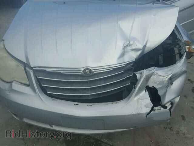 2008 CHRYSLER SEBRING - VIN: 1C3LC45K58N668207 - Фото 7