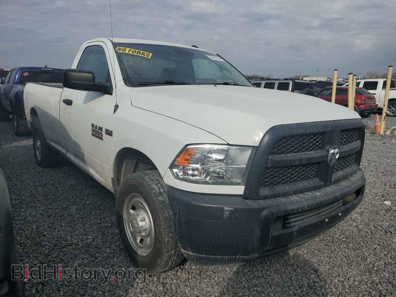 2017 RAM All Models - VIN: 3C6MR4AJ2HG643650 - Фото 4