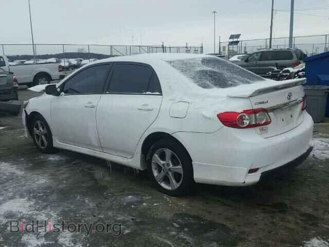 2013 TOYOTA COROLLA - VIN: 2T1BU4EE8DC013681 - Photo 3
